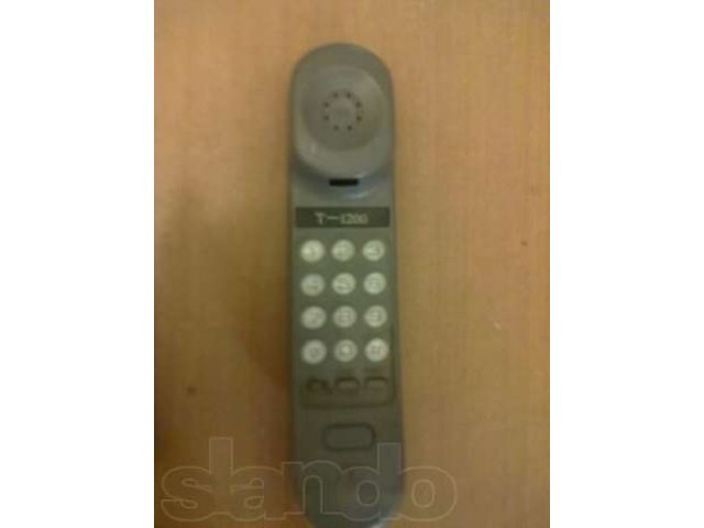 Телефон T - 1200 . в городе Санкт-Петербург, фото 8, Ленинградская область