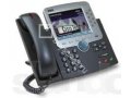 IP-телефон Cisco CP-7971G в городе Нижний Новгород, фото 1, Нижегородская область