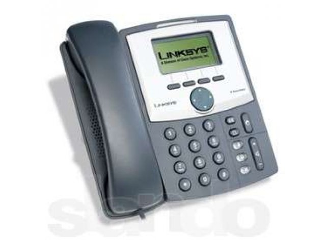 VoIP телефон Linksys SPA921 в городе Тверь, фото 1, стоимость: 1 000 руб.