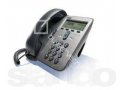 IP-телефон Cisco CP-7911G. в городе Нижний Новгород, фото 1, Нижегородская область