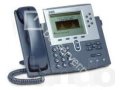 IP-телефон Cisco CP-7960G в городе Нижний Новгород, фото 1, Нижегородская область
