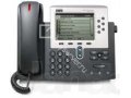 IP-телефон Cisco CP-7961G в городе Нижний Новгород, фото 1, Нижегородская область