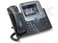 IP телефон Cisco CP-7970G в городе Нижний Новгород, фото 1, Нижегородская область