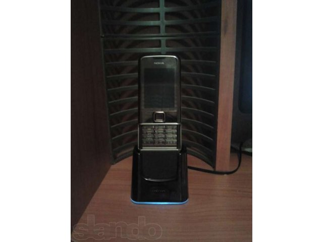 Продаеться солидный телефон nokia 88-00 Sapphire в городе Мегион, фото 6, Стационарные телефоны