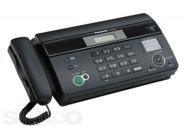Телефон-факс Panasonic KX-FT982 в городе Кстово, фото 1, стоимость: 3 500 руб.