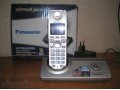 телефон panasonic KX-TG 8105 RU беспроводной с АОН дект в упаковке. в городе Алейск, фото 1, Алтайский край