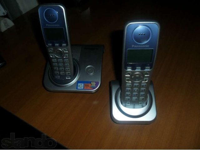 Телефон Panasonic в городе Омск, фото 1, Стационарные телефоны
