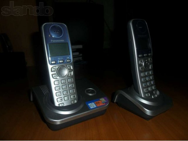 Телефон Panasonic в городе Омск, фото 2, Омская область