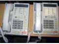Телефоны проводные Panasonic EASA KX-T3155 2 шт. (б/у) в городе Щекино, фото 1, Тульская область