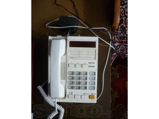 Телефон с АОН в городе Омск, фото 1, стоимость: 200 руб.