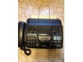 факс/телефон Panasonic КХ-FT26 в городе Санкт-Петербург, фото 1, Ленинградская область