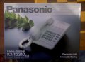 Продам новый телефон Panasonic KX-T2310 в городе Димитровград, фото 1, Ульяновская область