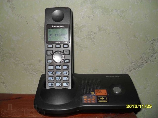 Радиотелефон panasonik KX-TGA710 RU в городе Самара, фото 1, Радиотелефоны