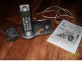 Радиотелефон panasonik KX-TGA710 RU в городе Самара, фото 5, стоимость: 500 руб.