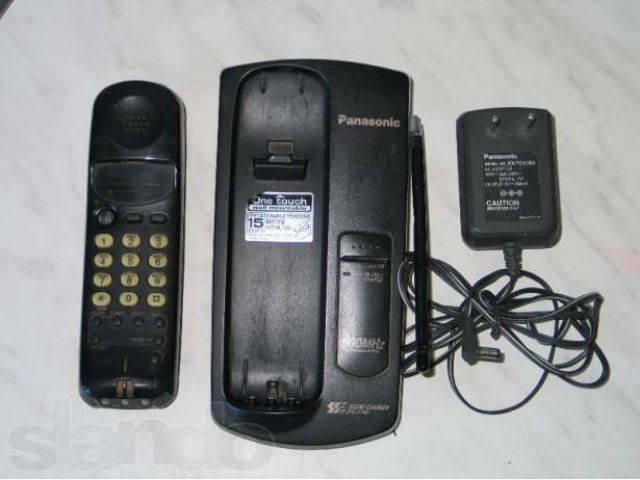 Радио телефон в городе Астрахань, фото 1, стоимость: 200 руб.