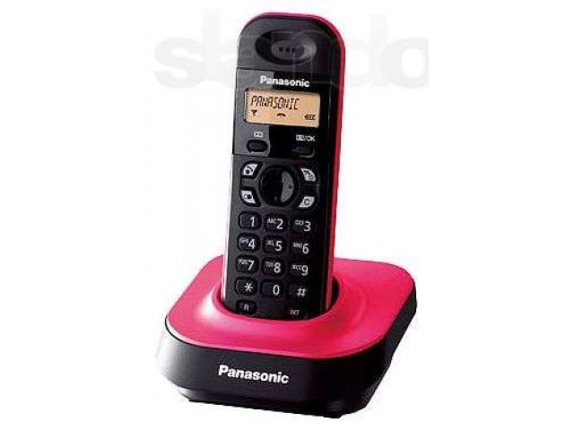 Продается DECT телефон Panasonic KX-TG1401 в городе Липецк, фото 1, стоимость: 1 000 руб.
