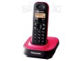 Продается DECT телефон Panasonic KX-TG1401 в городе Липецк, фото 1, Липецкая область