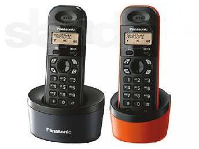 Телефон Panasonic Kx-Tg1312Ru в городе Уварово, фото 1, стоимость: 2 300 руб.