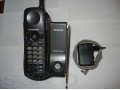 Радиотелефон Panasonic Kx-Tc2105Ru (черный) в городе Екатеринбург, фото 1, Свердловская область