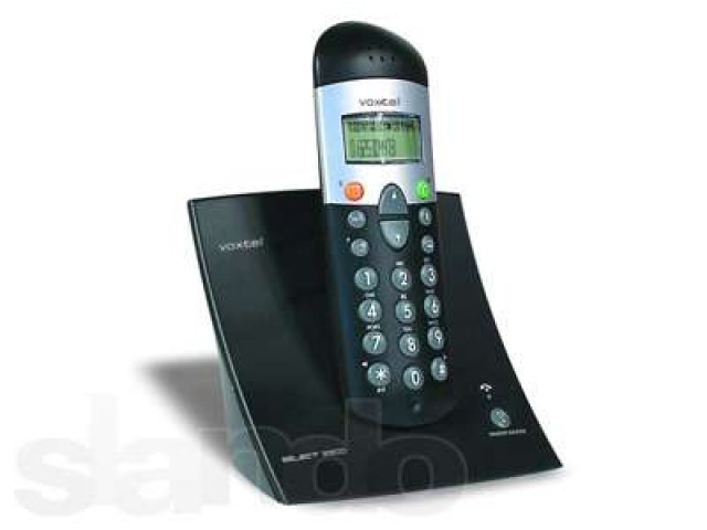 Цифровой телефон Voxtel select 3300 в городе Магнитогорск, фото 1, Радиотелефоны