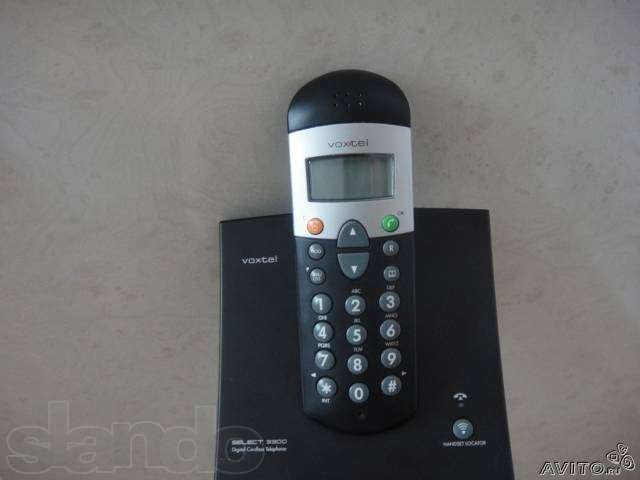 Цифровой телефон Voxtel select 3300 в городе Магнитогорск, фото 2, Челябинская область