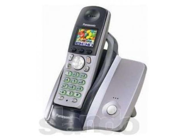 Радиотелефон Panasonic Kx-Tcd305Ru в городе Ангарск, фото 1, стоимость: 800 руб.