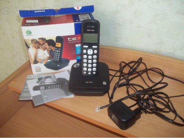 Радиотелефон texet в городе Дзержинск, фото 1, Радиотелефоны