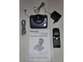 Радиотелефон Panasonic DECT KX-TCD700RU в городе Чебоксары, фото 1, Чувашия