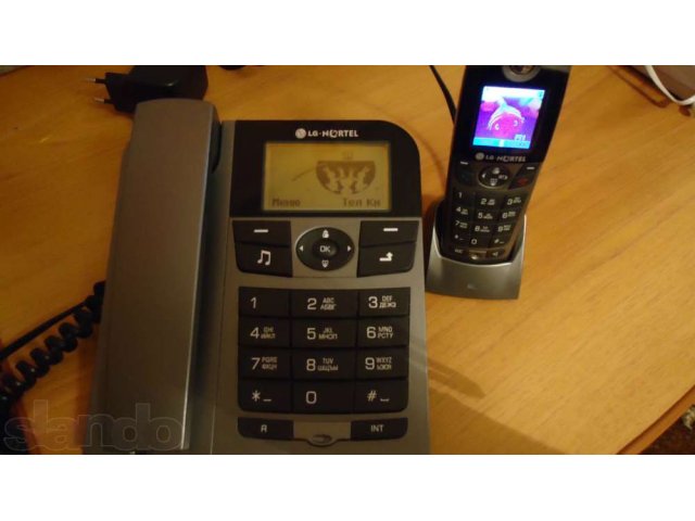 Продам радиотелефон в городе Тюмень, фото 1, стоимость: 900 руб.