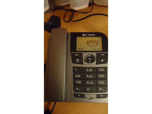 Продам радиотелефон в городе Тюмень, фото 4, стоимость: 900 руб.