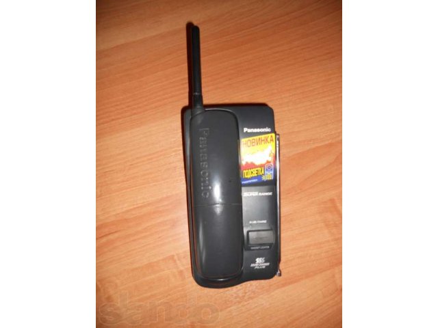 Продам радиотелефон Panasonic в городе Новокузнецк, фото 2, Кемеровская область