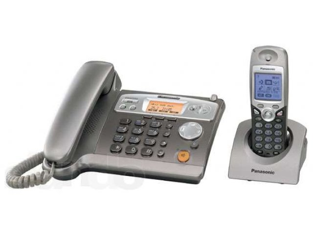 Телефон Panasonic kx-tcd540ru в городе Новосибирск, фото 1, стоимость: 2 500 руб.
