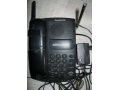Радиотелефон Panasonic, 900 MHz Phones, Cordless KX-TC1451B в городе Сыктывкар, фото 1, Коми