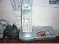 Радиотелефон DECT Panasonic Kx-Tg7125Ru в городе Краснодар, фото 1, Краснодарский край
