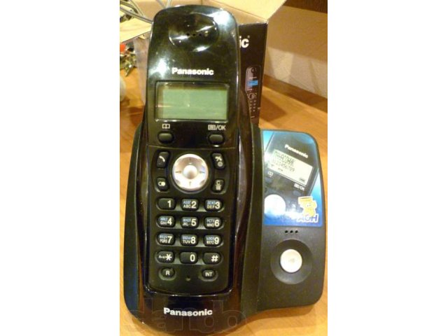 Цифровой беспроводной телефон в городе Рязань, фото 3, Рязанская область