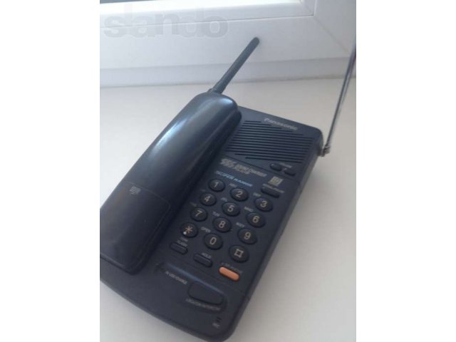 Продам телефон Панасоник в городе Сургут, фото 1, стоимость: 500 руб.