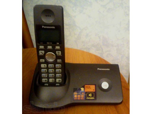 Беспроводной телефон Panasonic в городе Тобольск, фото 2, Тюменская область