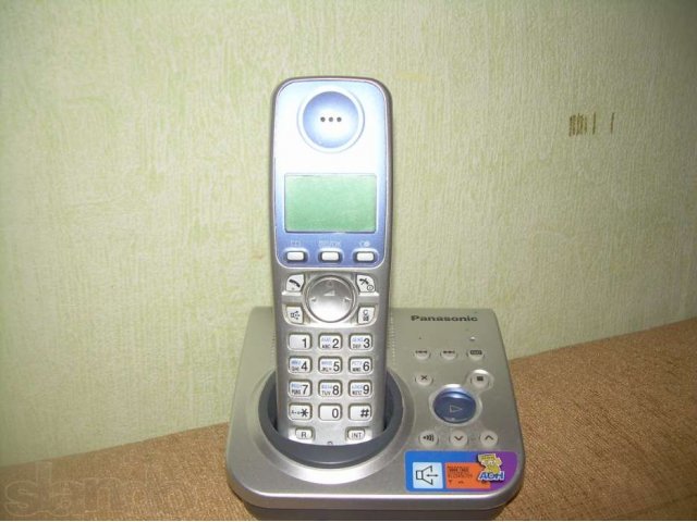 радиотелефон в городе Ижевск, фото 1, стоимость: 1 000 руб.