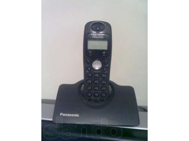 Продам радиотелефон Panasonic в городе Омск, фото 1, стоимость: 800 руб.