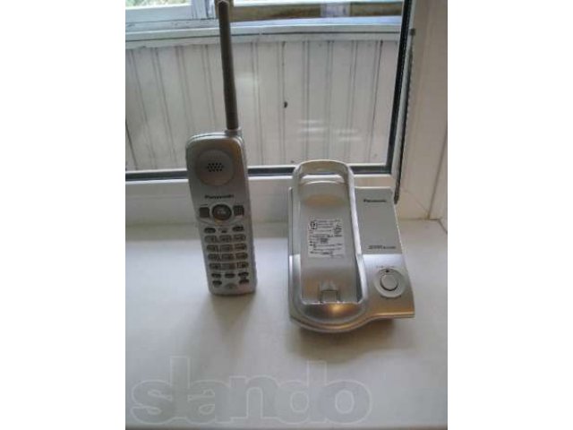 Продаётся Радиотелефон Panasonic KX-TC 2105 RU в городе Уфа, фото 1, Радиотелефоны