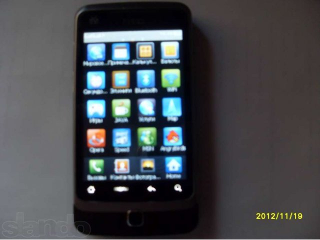 Продам сотовый телефон НТС (Китай) в городе Комсомольск-на-Амуре, фото 4, стоимость: 2 300 руб.