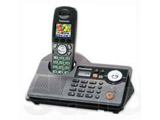 Радиотелефон panasonik kx-tcd345ru в городе Омск, фото 1, стоимость: 1 500 руб.