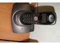 Телефон беспроводной Panasonic черный б/у в городе Санкт-Петербург, фото 1, Ленинградская область