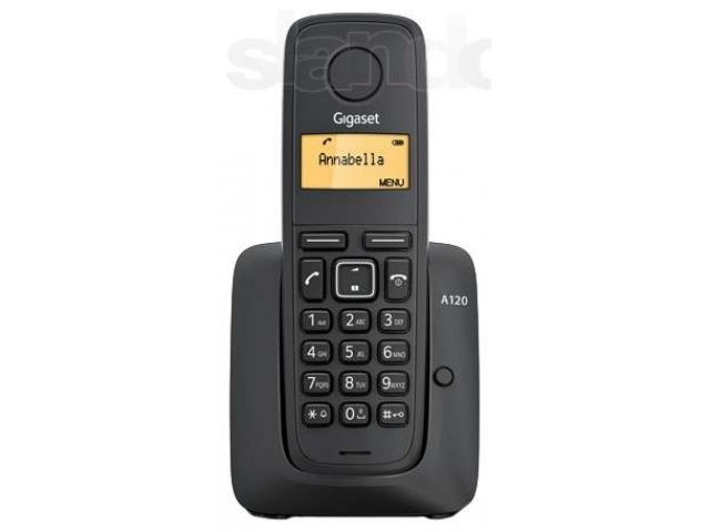 Телефон Gigaset A120 в городе Люберцы, фото 1, стоимость: 650 руб.