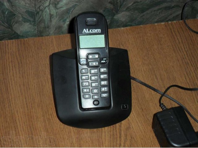 Цифровой радиотелефон Alcom-DT830 в городе Воронеж, фото 1, стоимость: 500 руб.