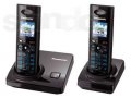 Продаю телефон Panasonic KX-TG8206RUM  с доп. трубкой в городе Рыбинск, фото 1, Ярославская область