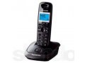Продам радиотелефон Panasonic KX-TG2511RU в отличном состоянии в городе Томск, фото 1, Томская область