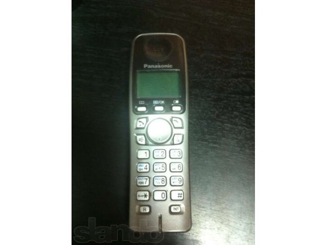 продам дэктовый телефон Panasonic kx-tga720ru в городе Новосибирск, фото 1, стоимость: 400 руб.