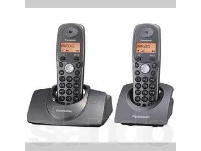 Телефон Panasonic Pqlv30018Za в городе Челябинск, фото 1, стоимость: 1 000 руб.