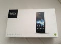 Продаю телефон Sony Xperia Acro S белый в городе Москва, фото 1, Московская область